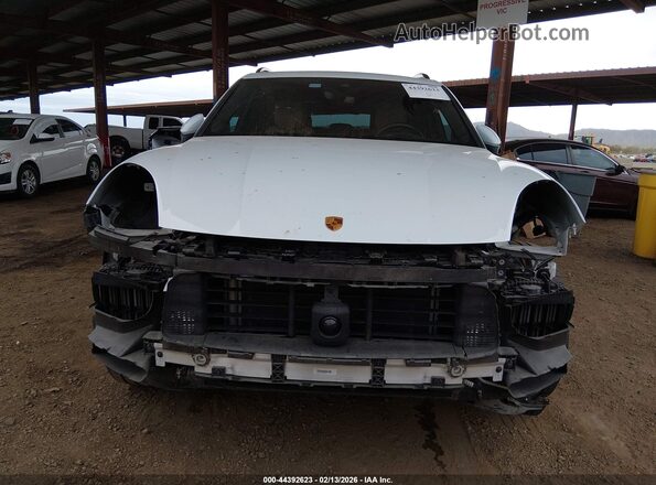 WP1AA2AY2NDA07225 2022 PORSCHE CAYENNE White Front view