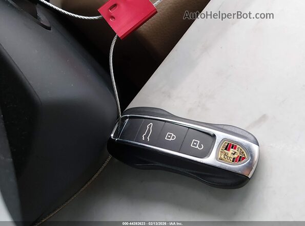 WP1AA2AY2NDA07225 2022 PORSCHE CAYENNE White Dashboard view