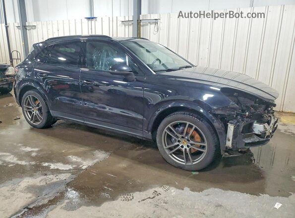 WP1AA2AY3LDA02192 2020 PORSCHE CAYENNE Black Front right