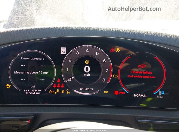 WP1AA2AY3SDA02921 2025 PORSCHE CAYENNE Black Widok tylnych siedzeń