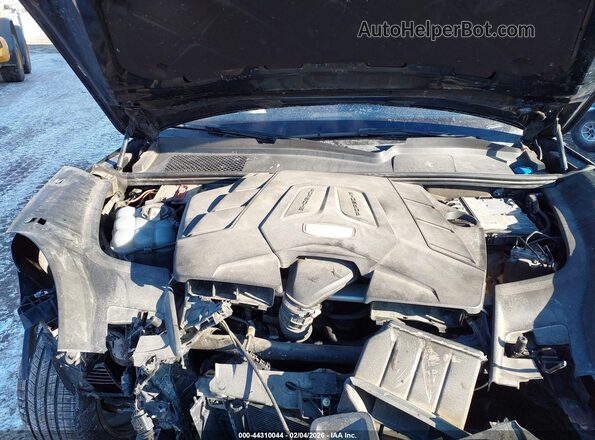 WP1AA2AY5KDA06467 2019 PORSCHE CAYENNE Black Vista trasera
