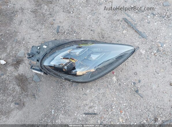 WP1AA2AY6LDA10495 2020 PORSCHE CAYENNE Black Widok zestawu wskaźników