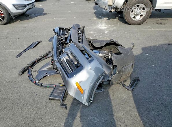 WP1AA2AY9RDA09740 2024 PORSCHE CAYENNE Gray VIN კოდის სტიკერის ხედი