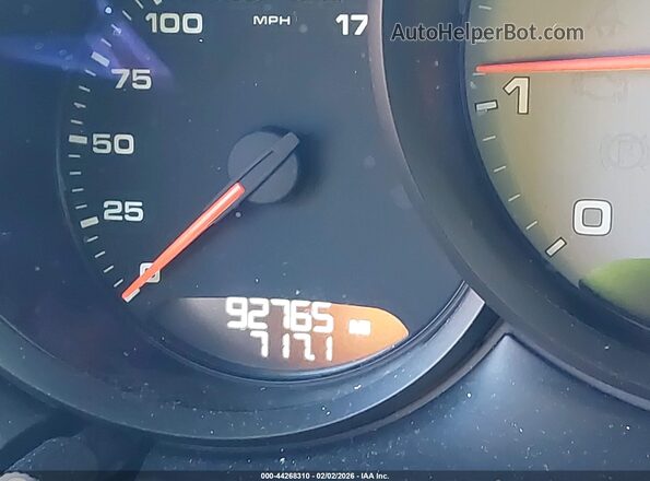 WP1AB2A50KLB30171 2019 PORSCHE MACAN Черный 