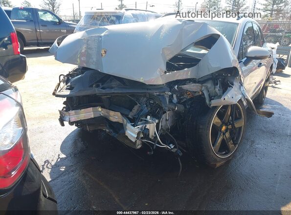 WP1AB2A51LLB37471 2020 PORSCHE MACAN Белый 