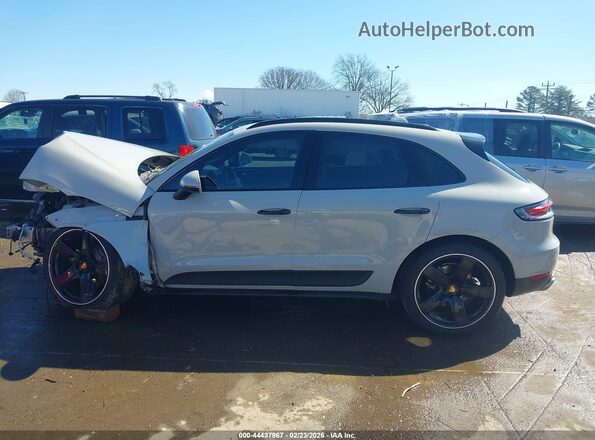 WP1AB2A51LLB37471 2020 PORSCHE MACAN Белый 