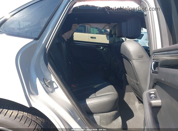 WP1AB2A51LLB37471 2020 PORSCHE MACAN Белый 