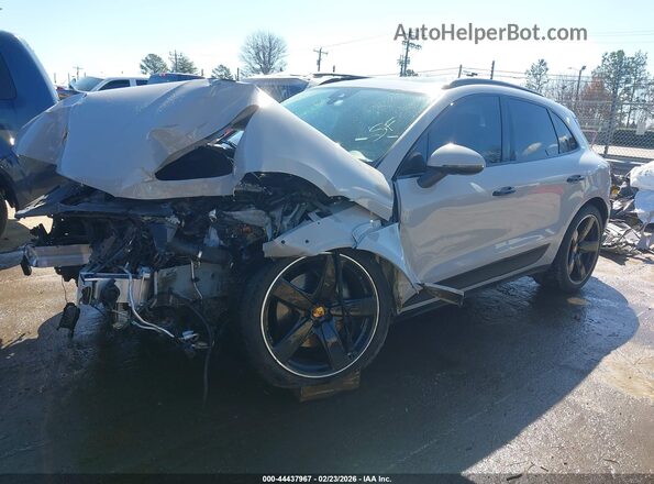 WP1AB2A51LLB37471 2020 PORSCHE MACAN Белый 