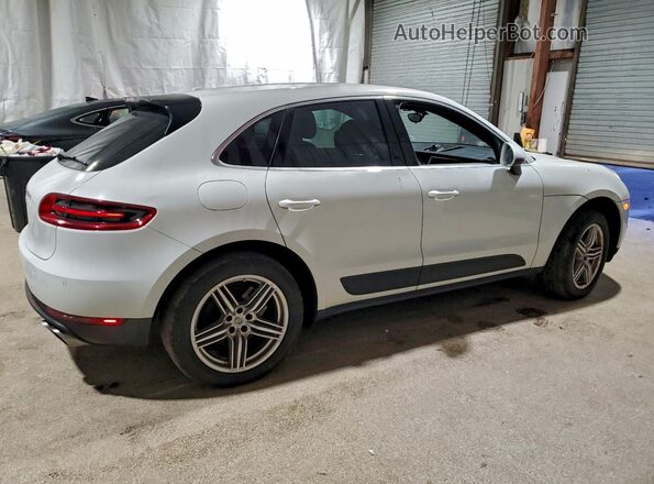 WP1AB2A52GLB57301 2016 PORSCHE MACAN White Առջևի աջ