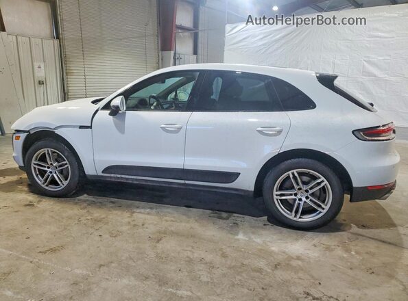 WP1AB2A53MLB34458 2021 PORSCHE MACAN White 