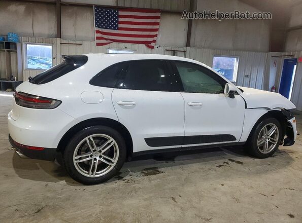 WP1AB2A53MLB34458 2021 PORSCHE MACAN White 