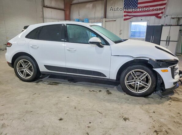 WP1AB2A53MLB34458 2021 PORSCHE MACAN White 