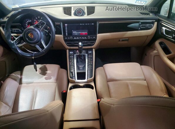WP1AB2A53MLB34458 2021 PORSCHE MACAN White 