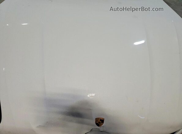 WP1AB2A53MLB34458 2021 PORSCHE MACAN White 