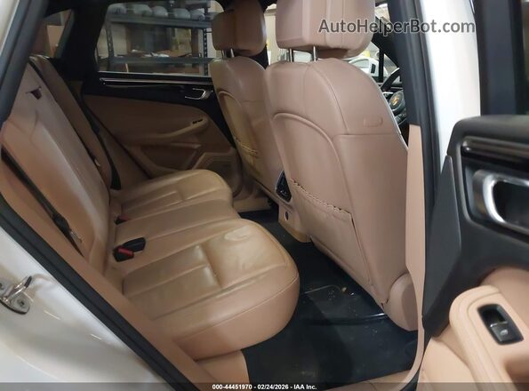 WP1AB2A55KLB33860 2019 PORSCHE MACAN Белый Вид наклейки с VIN-кодом