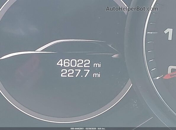 WP1AB2AY4LDA27115 2020 PORSCHE CAYENNE Черный Вид задних сидений