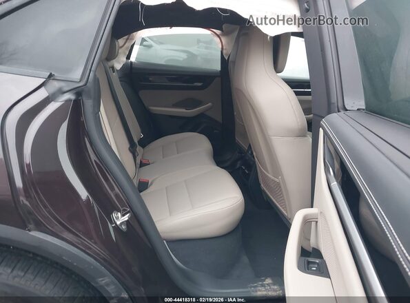 WP1AD2XA3SL076473 2025 PORSCHE MACAN Purple 