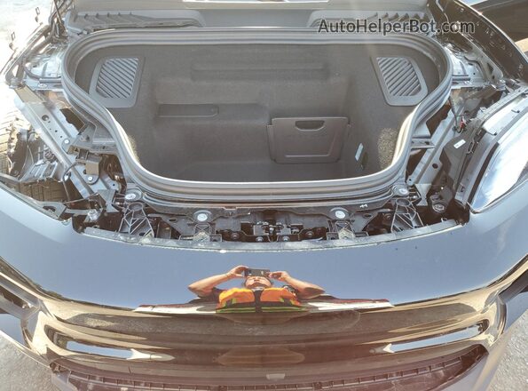 WP1AD2XA7SL077027 2025 PORSCHE MACAN Black Rear interior view