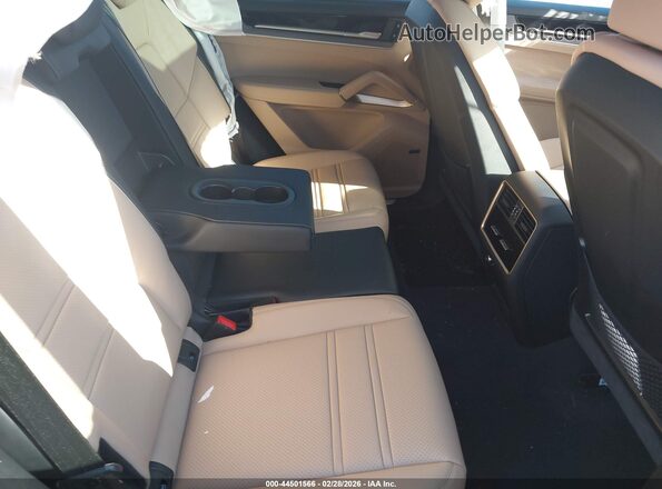 WP1AE2AY9TDA10639 2026 PORSCHE CAYENNE Red Вид наклейки з VIN-кодом