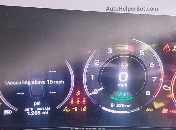 WP1AE2AY9TDA10639 2026 PORSCHE CAYENNE Red Вид задніх сидінь