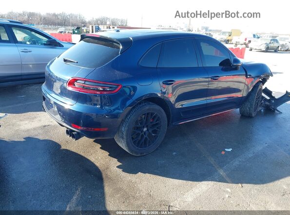 WP1AF2A58GLB90436 2016 PORSCHE MACAN Blue Հետևի աջ