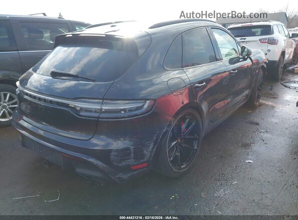 WP1AF2A58RLB56919 2024 PORSCHE MACAN Серый Задняя правая четверть