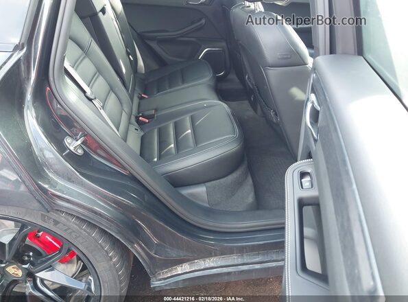 WP1AF2A58RLB56919 2024 PORSCHE MACAN Серый Вид наклейки с VIN-кодом
