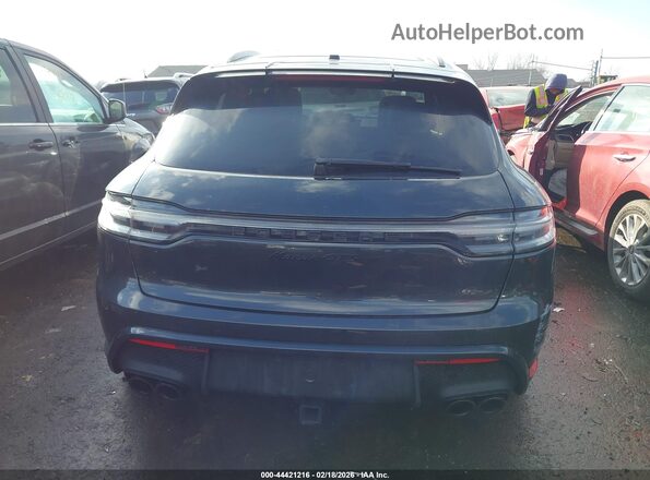 WP1AF2A58RLB56919 2024 PORSCHE MACAN Серый 