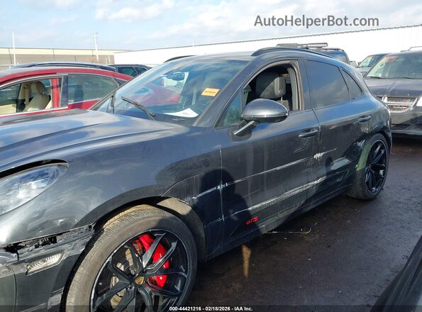 WP1AF2A58RLB56919 2024 PORSCHE MACAN Серый 