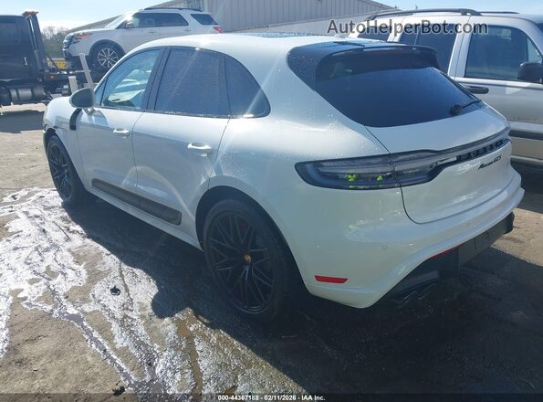 WP1AF2A59TLB60419 2026 PORSCHE MACAN White Tył lewy