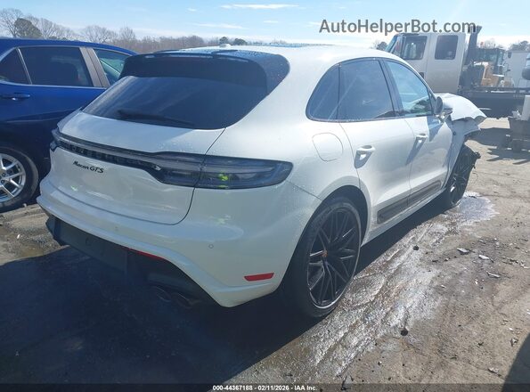 WP1AF2A59TLB60419 2026 PORSCHE MACAN White Tył prawy