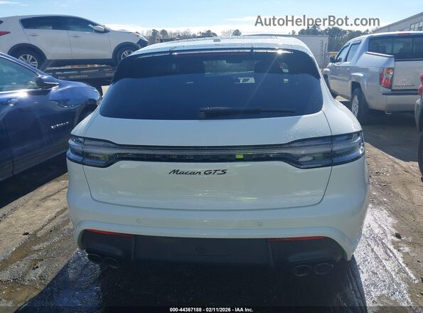 WP1AF2A59TLB60419 2026 PORSCHE MACAN White 