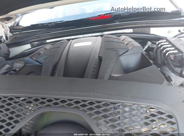 WP1AF2A59TLB60419 2026 PORSCHE MACAN White Widok z tyłu