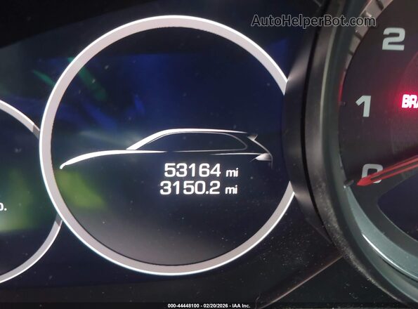 WP1AF2AY9KDA80055 2019 PORSCHE CAYENNE White 