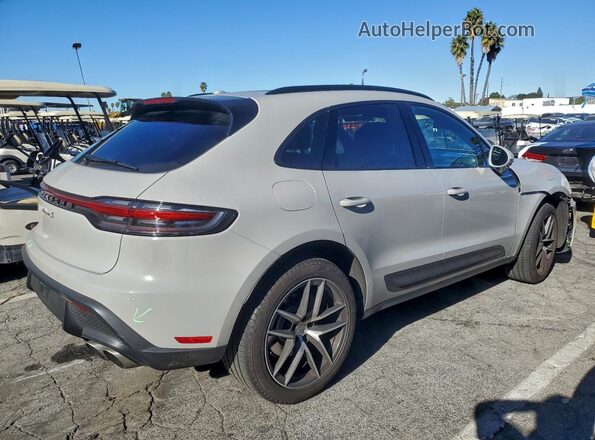 WP1AG2A50RLB41232 2024 PORSCHE MACAN Gray 