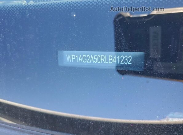 WP1AG2A50RLB41232 2024 PORSCHE MACAN Gray 