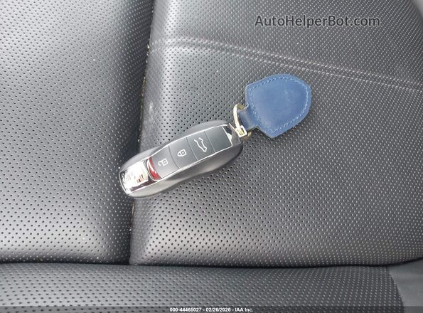 WP1AG2A51SLB40709 2025 PORSCHE MACAN Blue 