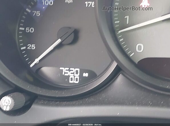 WP1AG2A51SLB40709 2025 PORSCHE MACAN Blue 