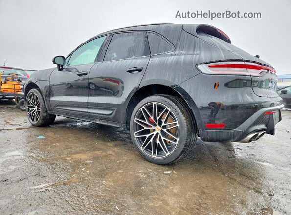 WP1AG2A51TLB41134 2026 PORSCHE MACAN Black 