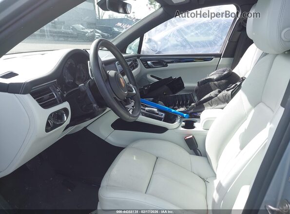 WP1AG2A52PLB37163 2023 PORSCHE MACAN Серебряный 