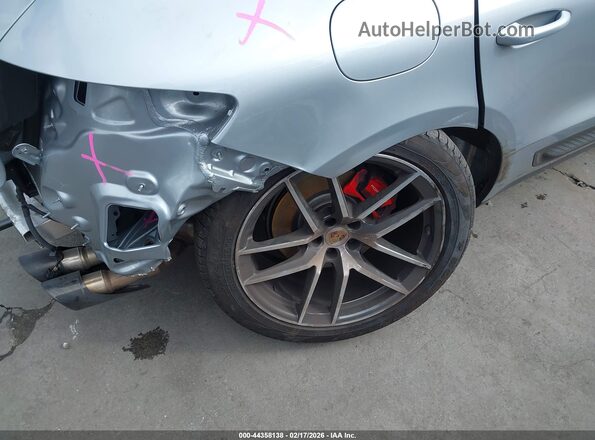 WP1AG2A52PLB37163 2023 PORSCHE MACAN Серебряный 