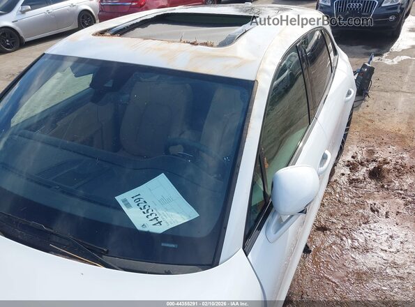 WP1AG2A55SLB43368 2025 PORSCHE MACAN Белый Вид спереди
