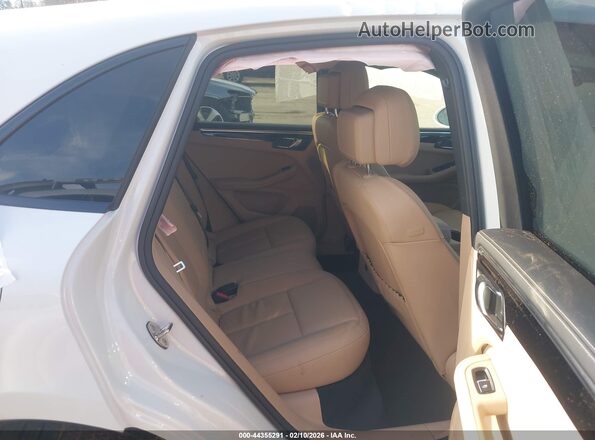 WP1AG2A55SLB43368 2025 PORSCHE MACAN Белый Вид наклейки с VIN-кодом