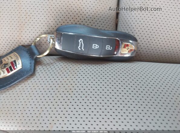 WP1AG2A55SLB43368 2025 PORSCHE MACAN Белый Вид панели приборов
