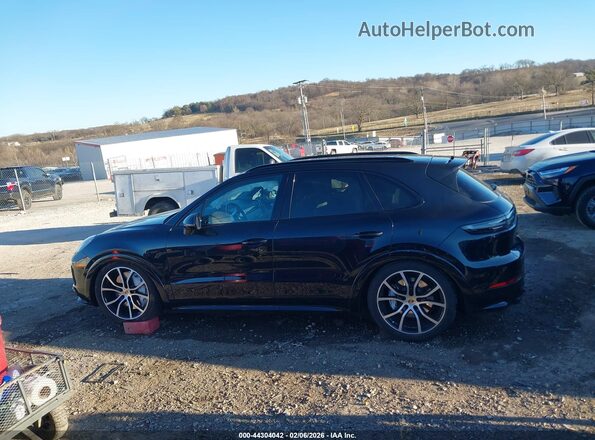 WP1AG2AY5MDA33945 2021 PORSCHE CAYENNE Black Панорамний вид салону 360°