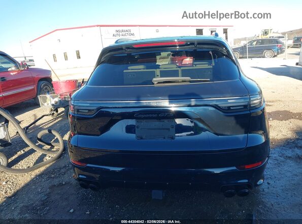 WP1AG2AY5MDA33945 2021 PORSCHE CAYENNE Black 
