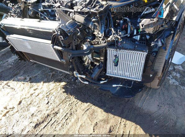 WP1AM2AY5SDA27536 2025 PORSCHE CAYENNE Черный Вид спереди