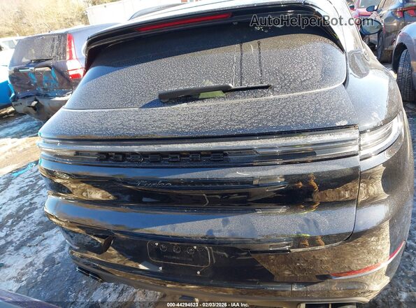 WP1AM2AY5SDA27536 2025 PORSCHE CAYENNE Черный 