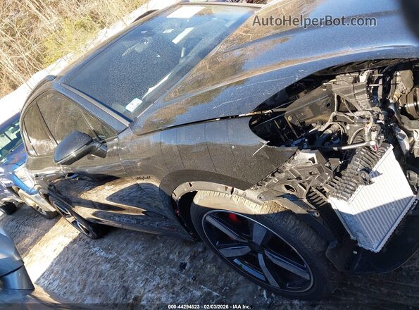 WP1AM2AY5SDA27536 2025 PORSCHE CAYENNE Черный Вид задней части салона
