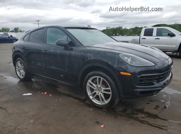 WP1BA2AY0MDA42932 2021 PORSCHE CAYENNE Black 